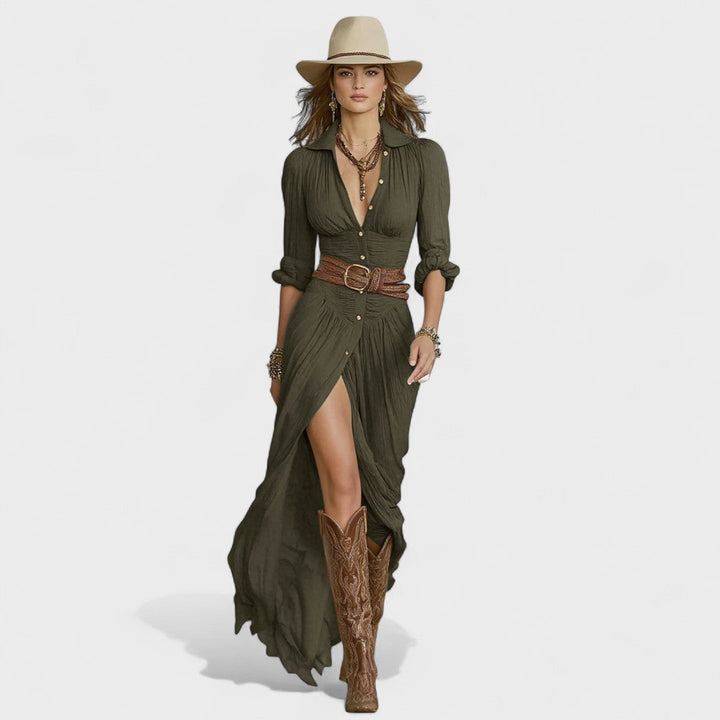 Julia - Long Maxi Dress