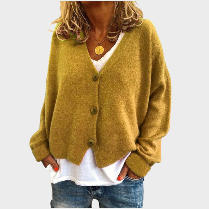 Eulalie - Knitted Cardigan