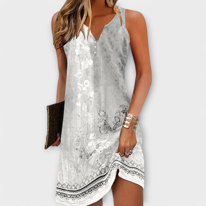Flávia - Midi Shirt Dress