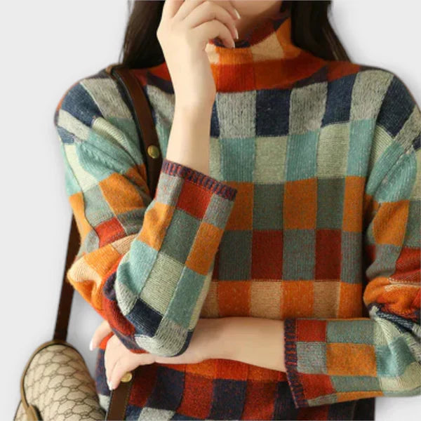 Rita - Jumper with Crew Neck