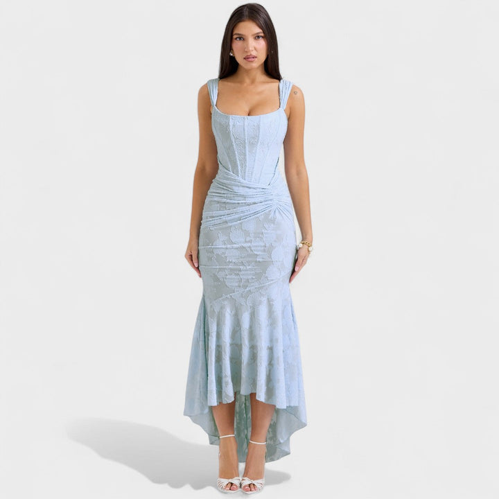 Eduarda - Romantic Silhouette Dress