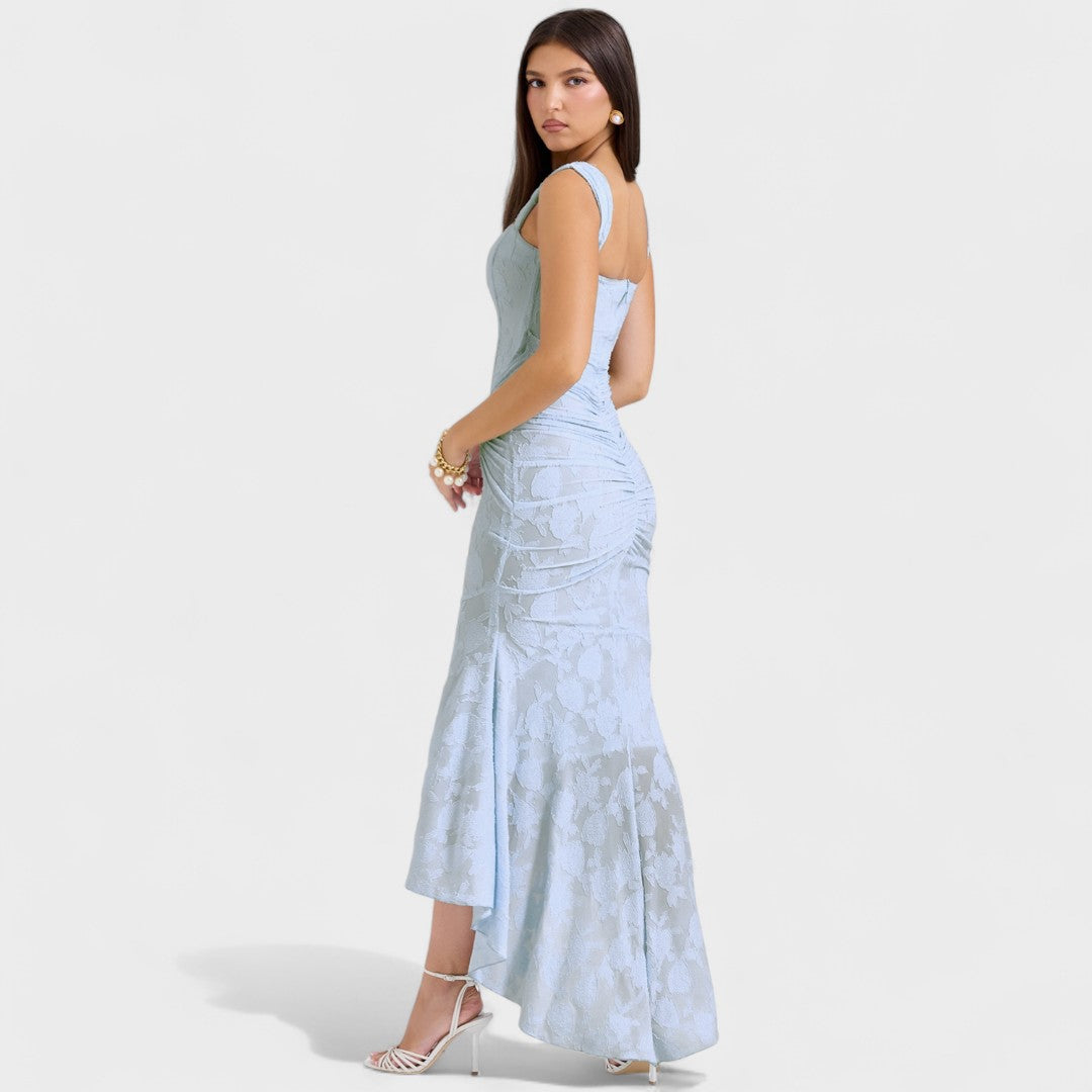 Eduarda - Romantic Silhouette Dress