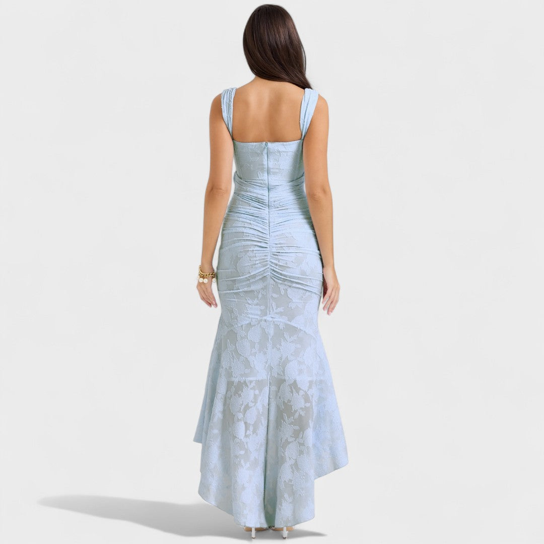 Eduarda - Romantic Silhouette Dress