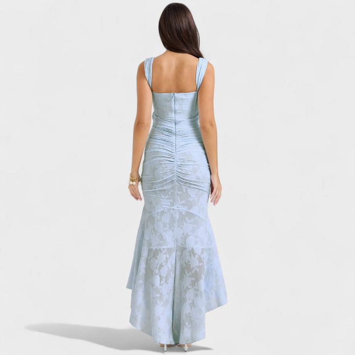 Eduarda - Romantic Silhouette Dress