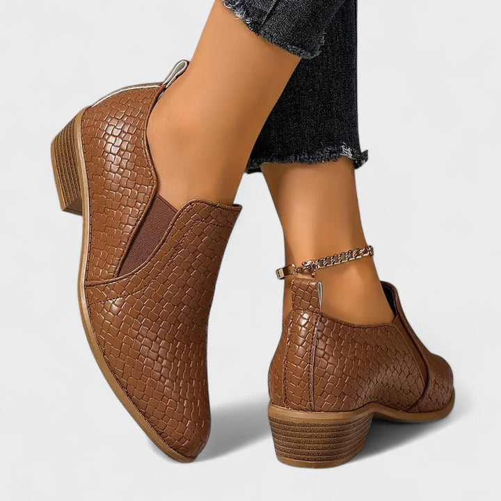 Charlotte - Elegant Casual Shoes