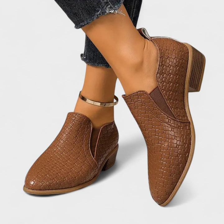 Charlotte - Elegant Casual Shoes