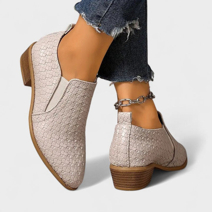 Charlotte - Elegant Casual Shoes