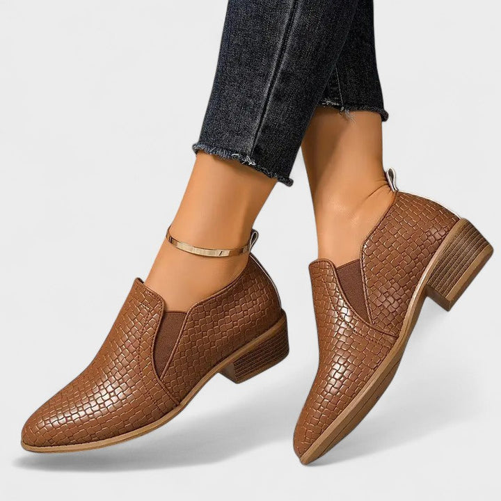 Charlotte - Elegant Casual Shoes