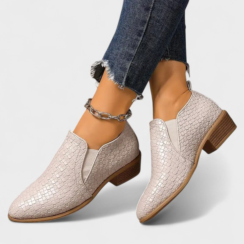 Charlotte - Elegant Casual Shoes