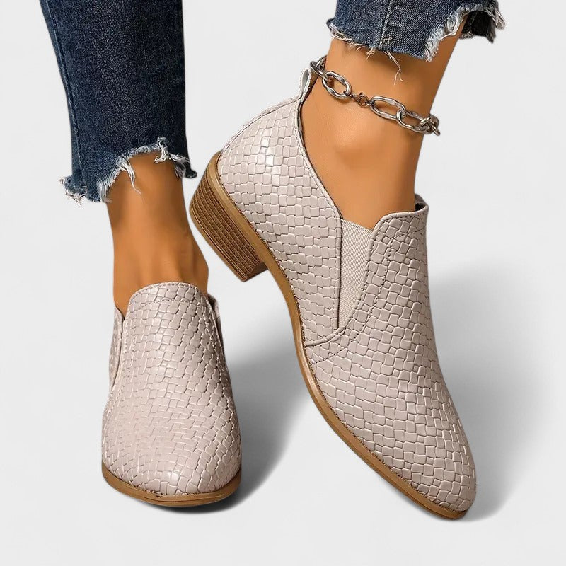 Charlotte - Elegant Casual Shoes