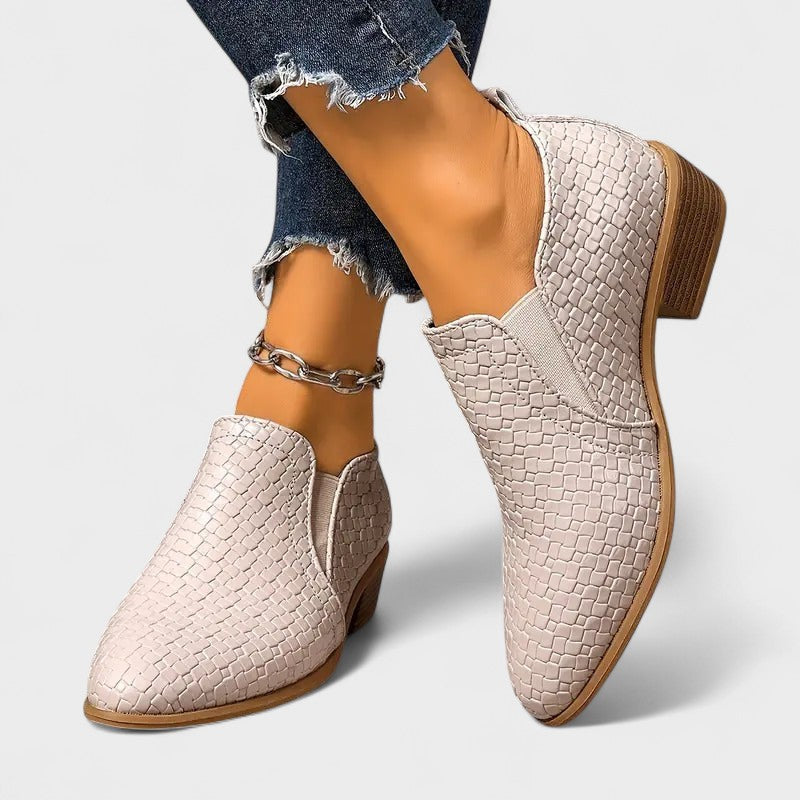 Charlotte - Elegant Casual Shoes