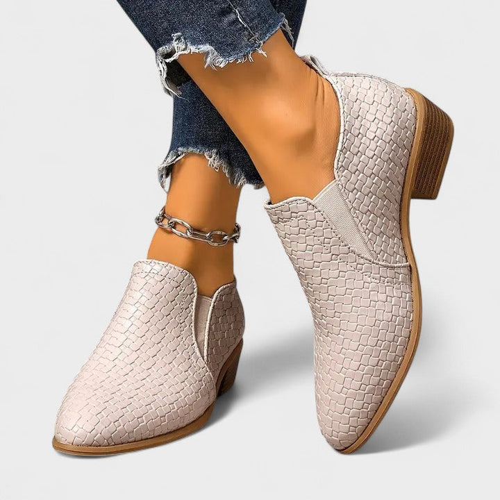Charlotte - Elegant Casual Shoes