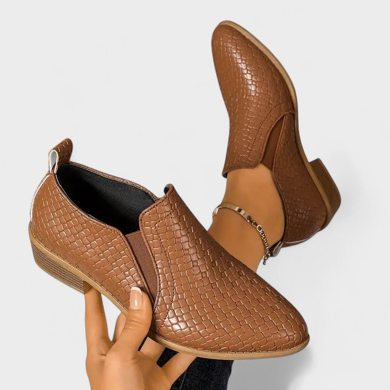 Charlotte - Elegant Casual Shoes