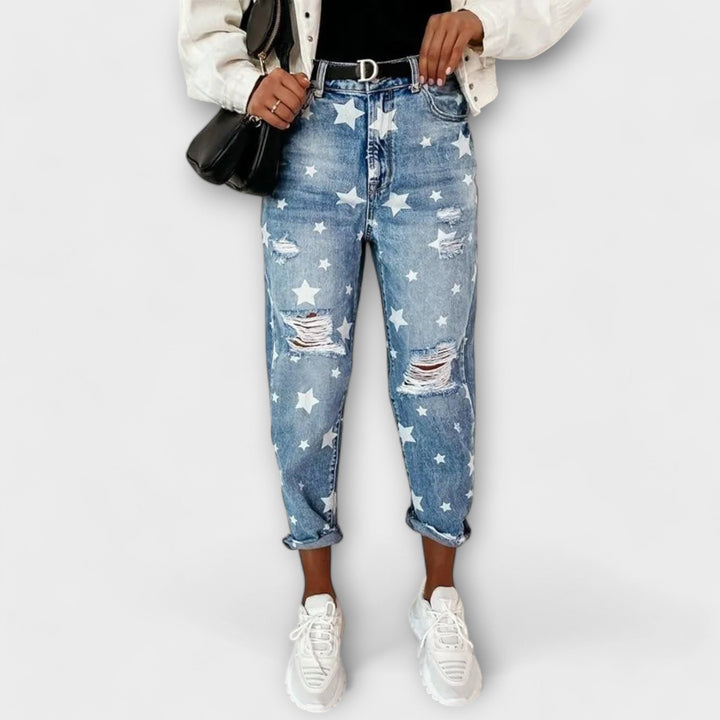 Alison - unique and comfortable trousers