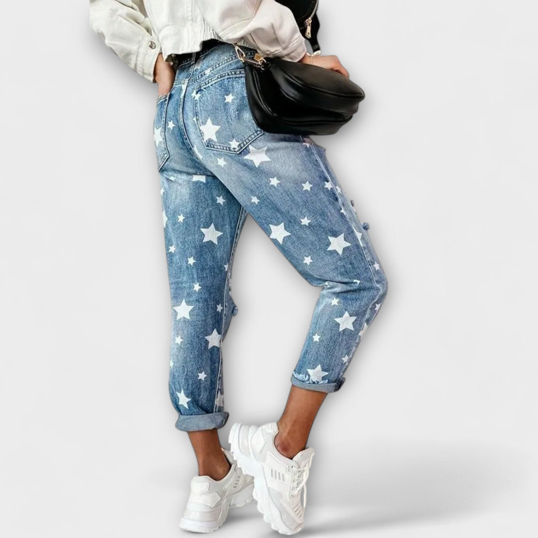 Alison - unique and comfortable trousers