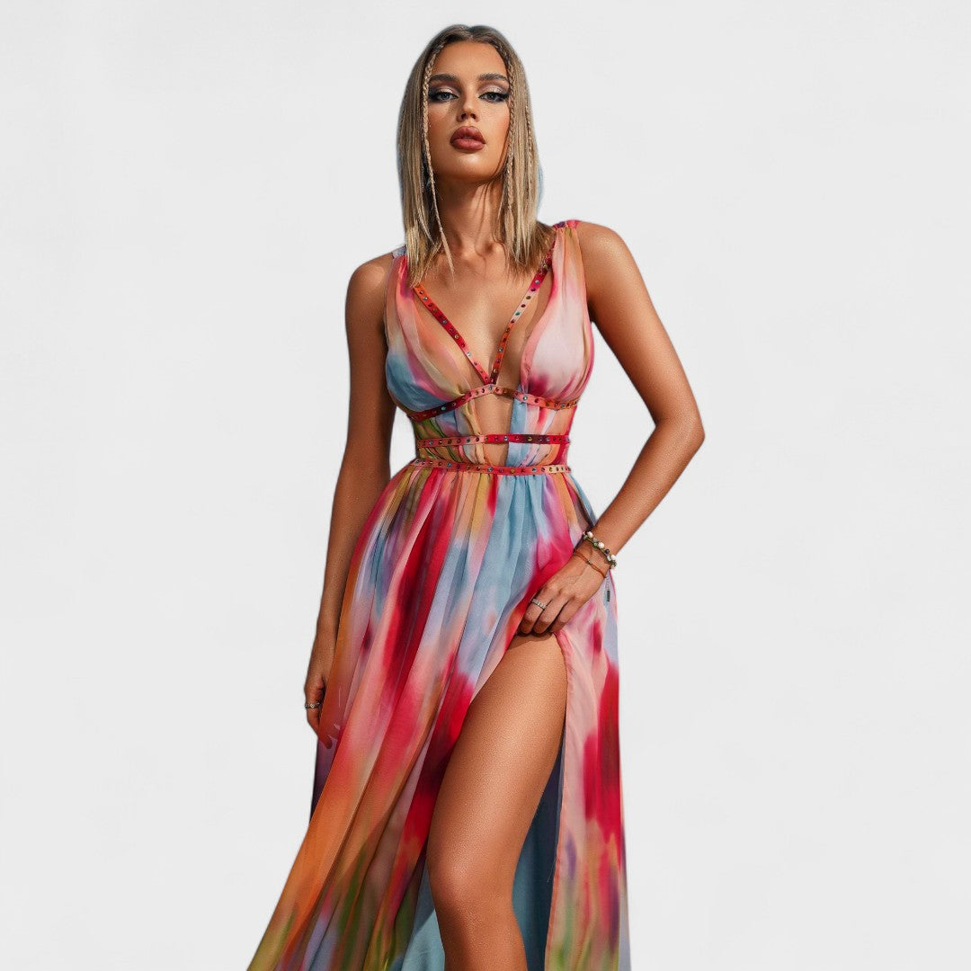 Karina - Elegant and Fresh Dress
