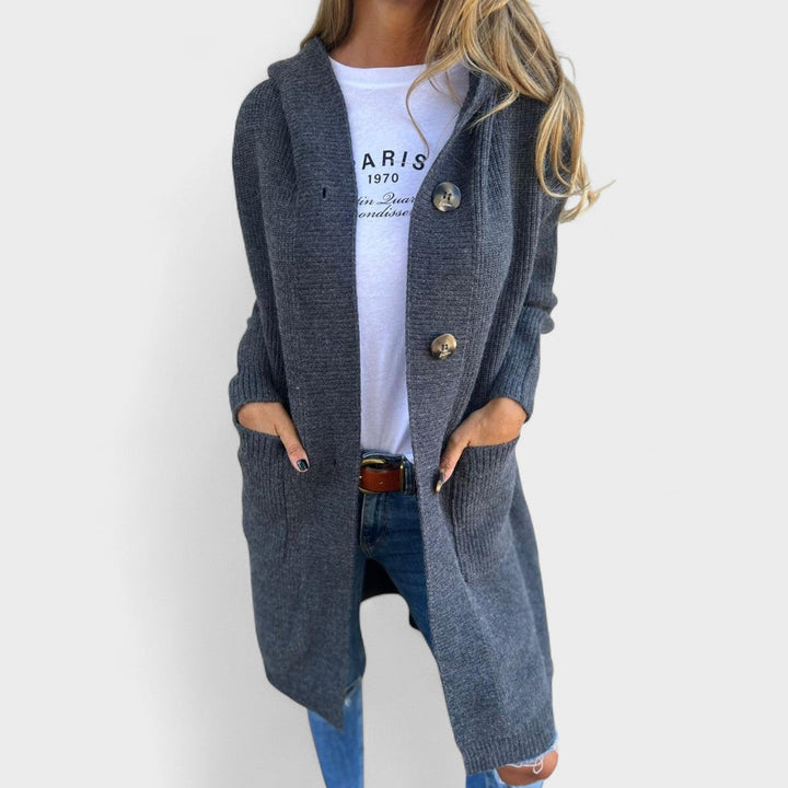 Clara - Comfortable Coat