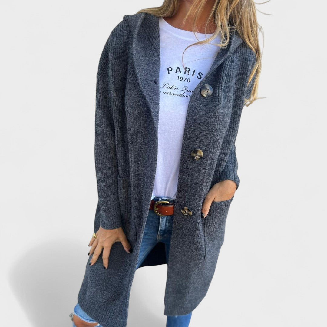 Clara - Comfortable Coat