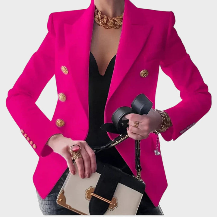 Paula - Tailored Blazer