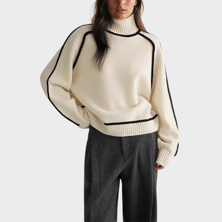Leandra - Elegant Casual Jumper