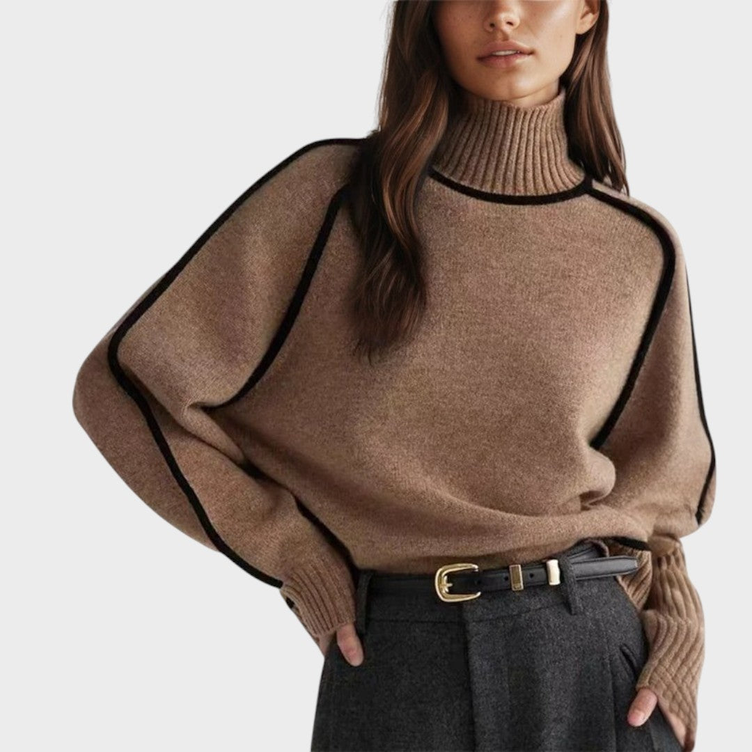 Leandra - Elegant Casual Jumper