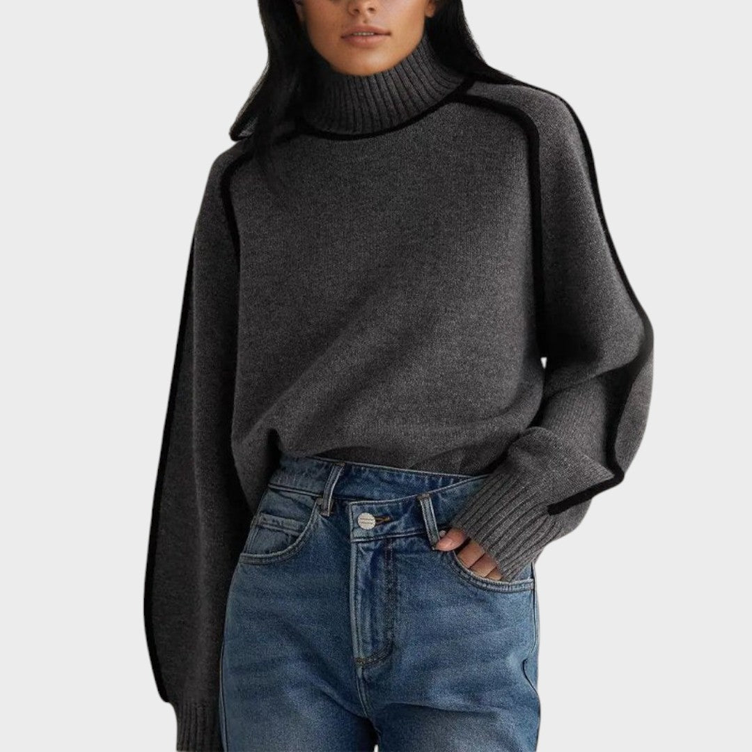 Leandra - Elegant Casual Jumper
