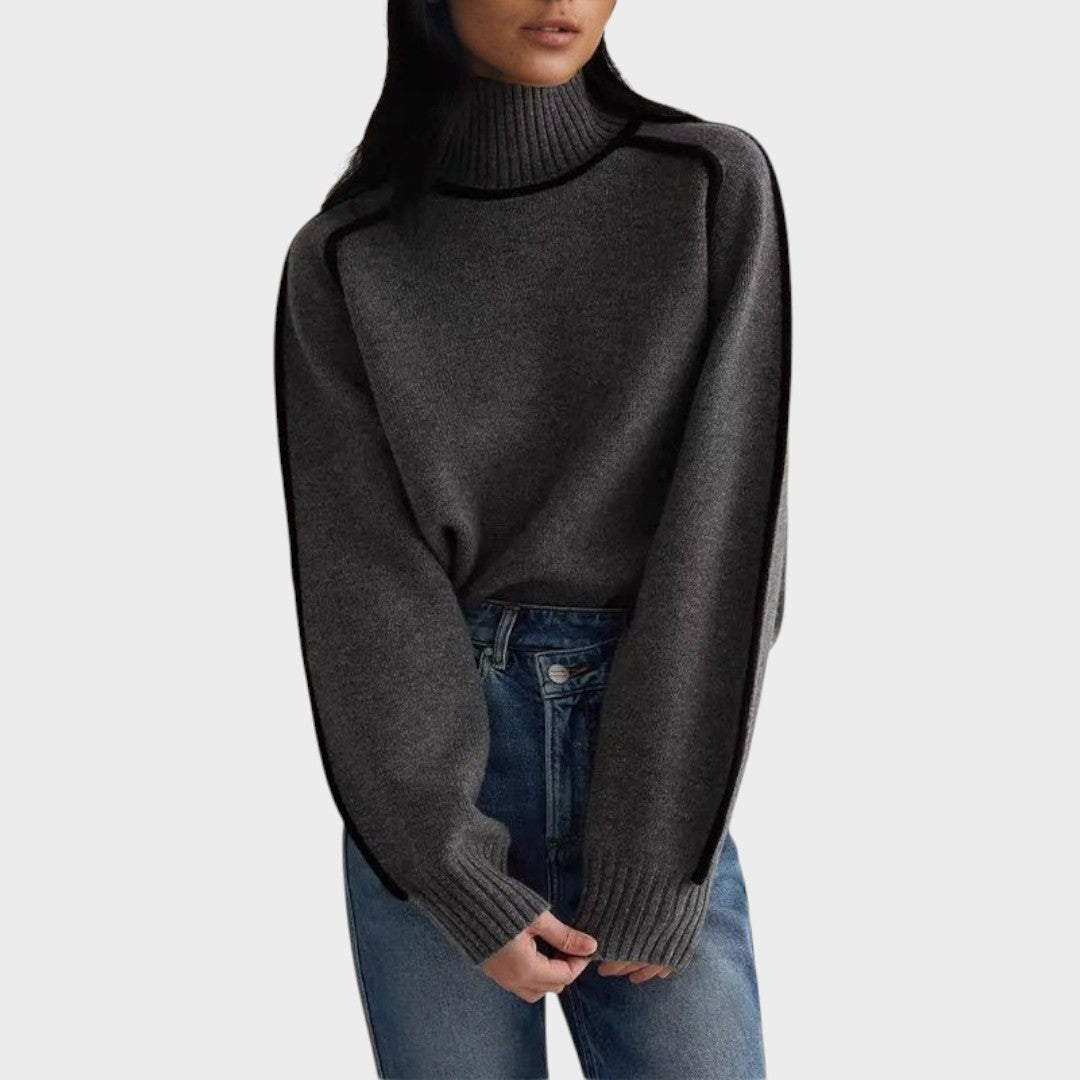 Leandra - Elegant Casual Jumper