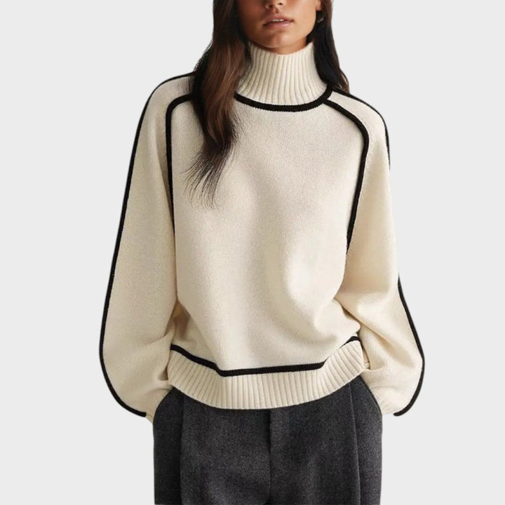 Leandra - Elegant Casual Jumper