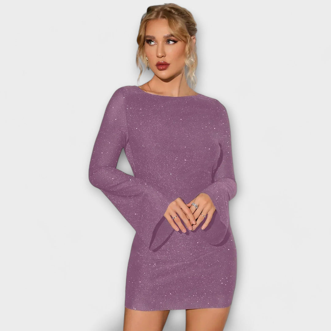 Constança - Sequin Dress