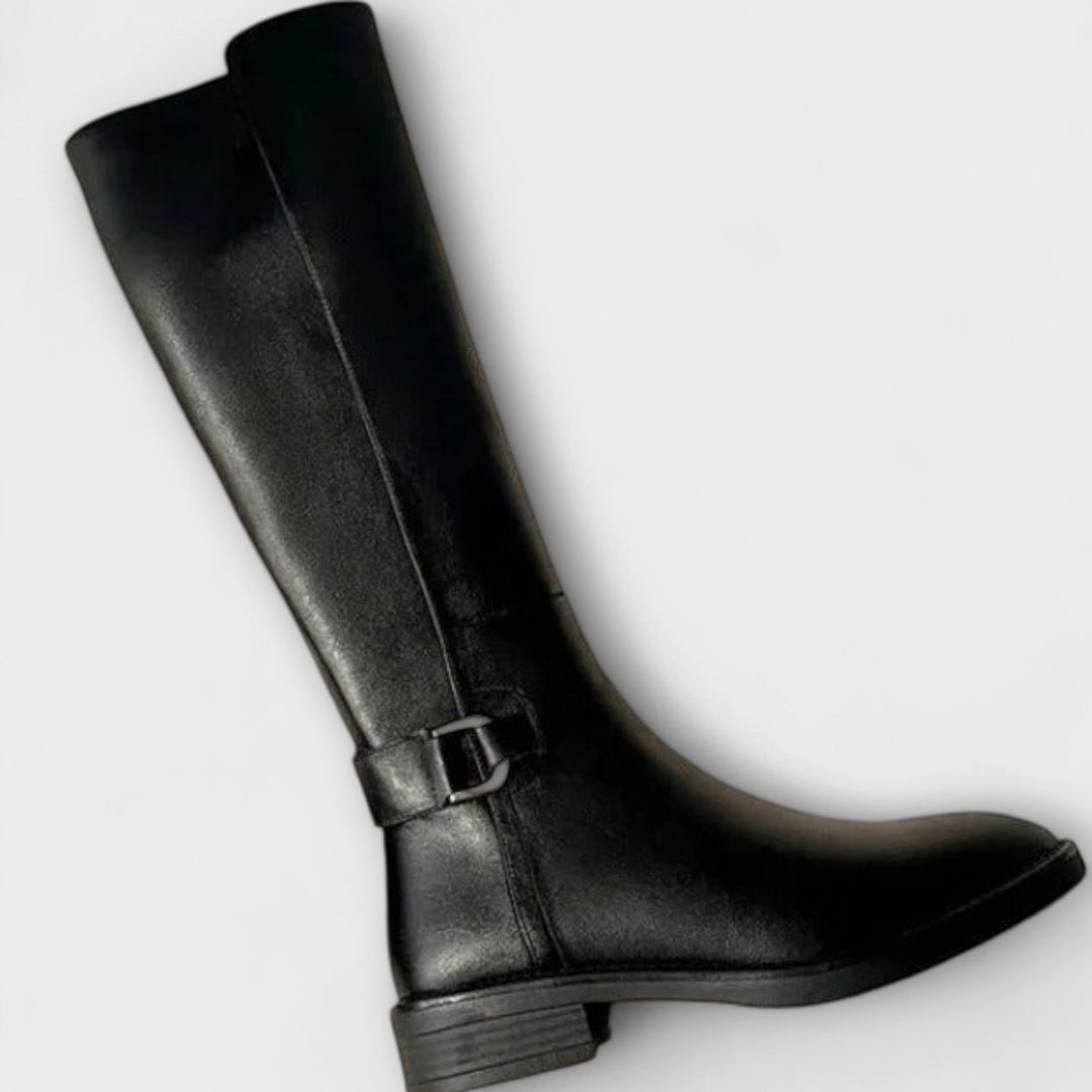 Edwina – Knee-high women's boots