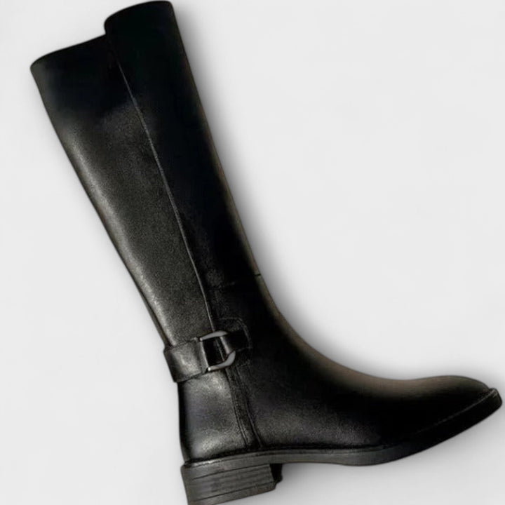 Edwina – Knee-high women's boots