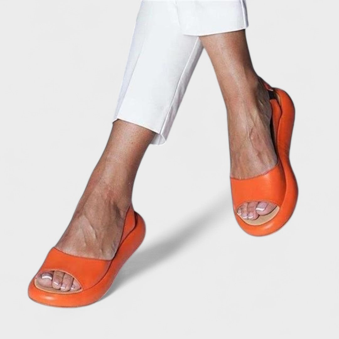 Teresa - Orthopaedic Elegance Sandals