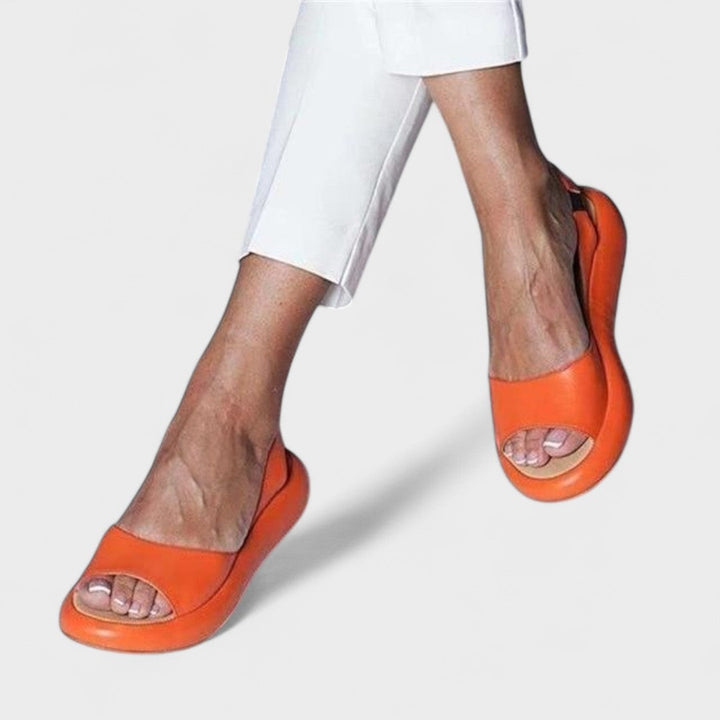 Teresa - Orthopaedic Elegance Sandals