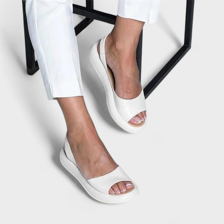 Teresa - Orthopaedic Elegance Sandals