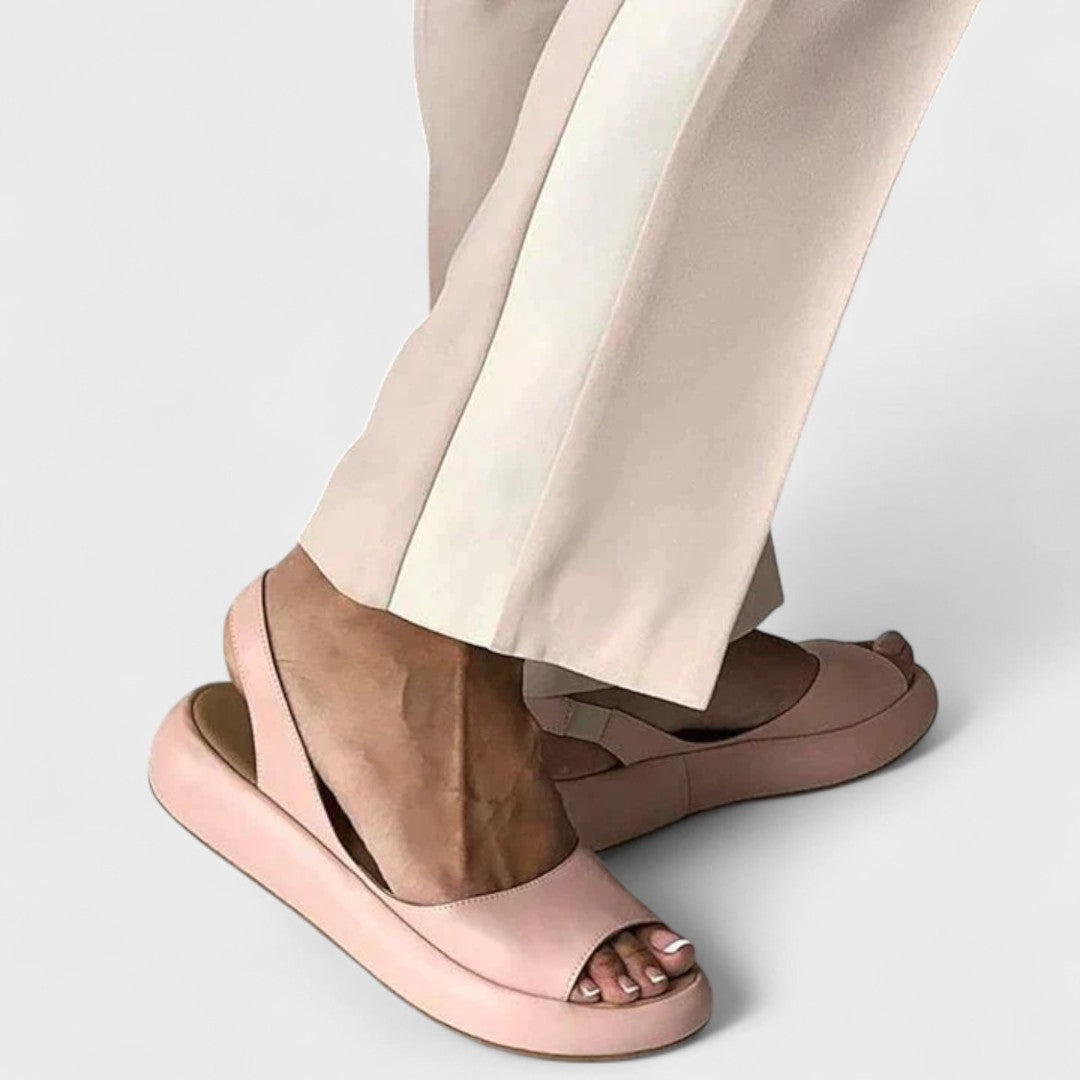 Teresa - Orthopaedic Elegance Sandals