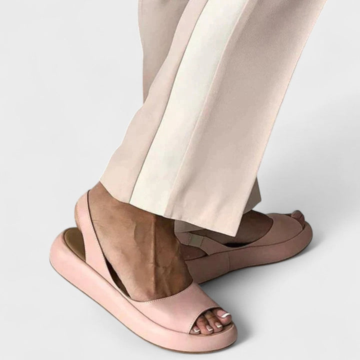 Teresa - Orthopaedic Elegance Sandals
