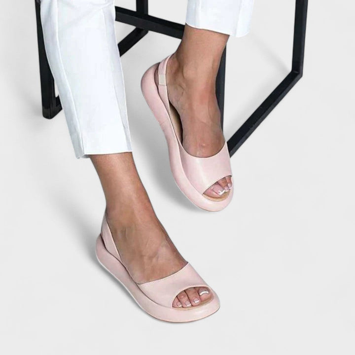 Teresa - Orthopaedic Elegance Sandals