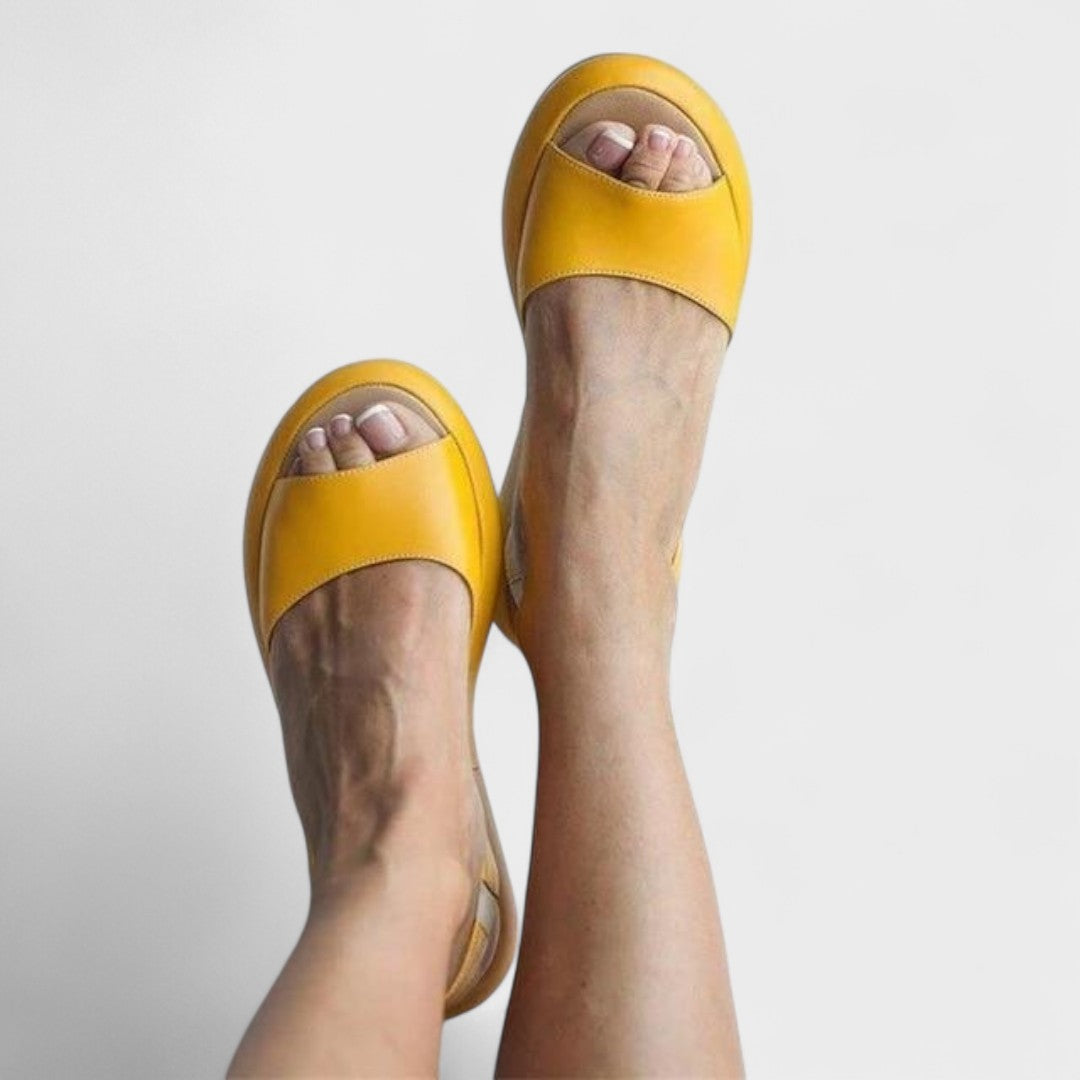 Teresa - Orthopaedic Elegance Sandals