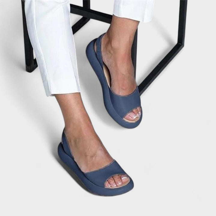 Teresa - Orthopaedic Elegance Sandals