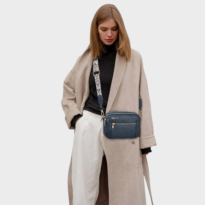 Clara - Refined Shoulder Bag