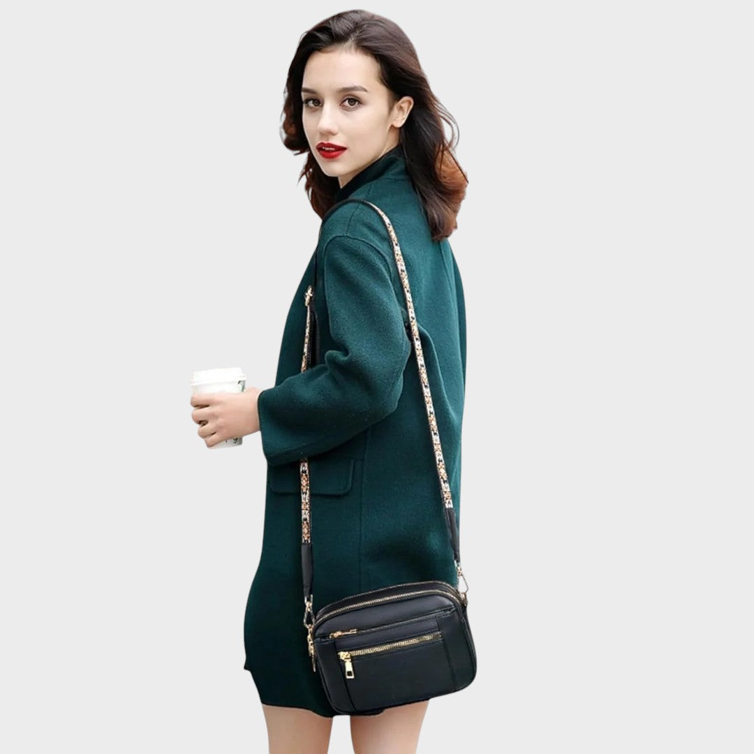 Clara - Refined Shoulder Bag