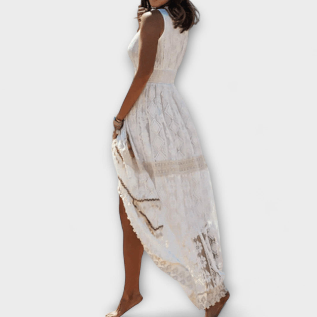 Érica - Bohemian Style Dress