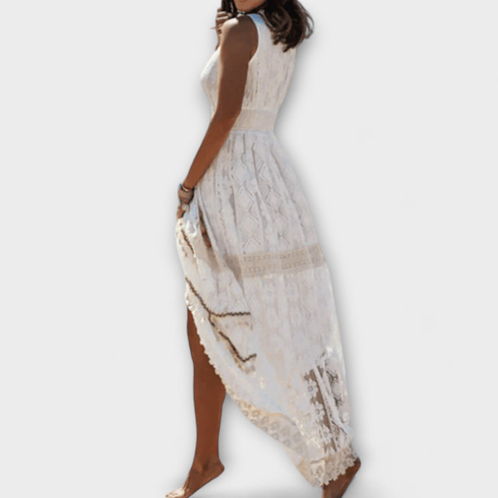Érica - Bohemian Style Dress