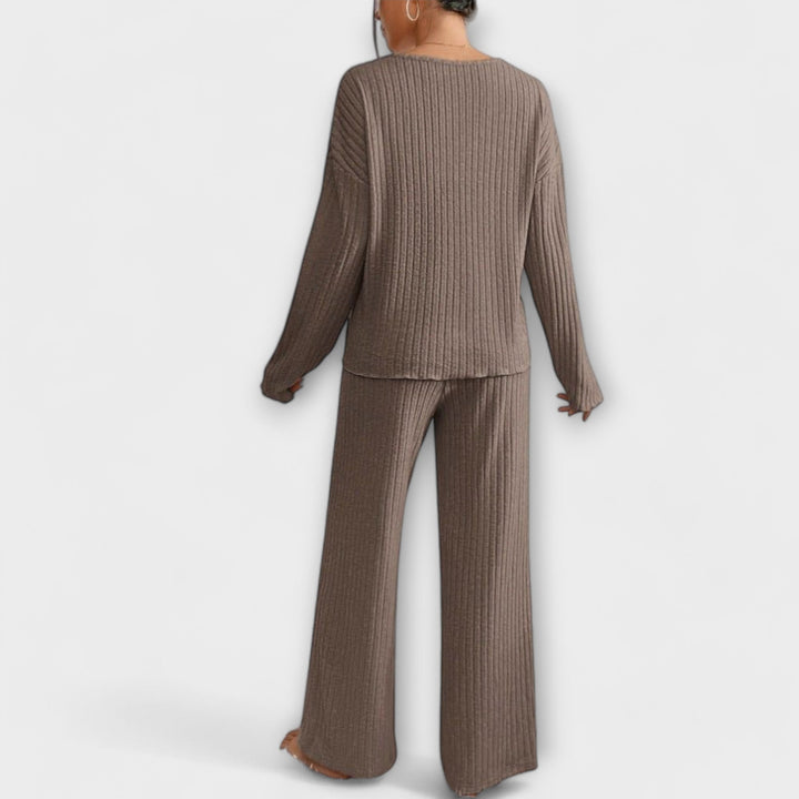 Charlotte - Elegant 2-Piece Set