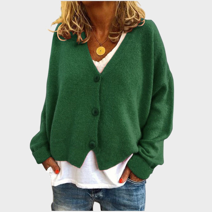 Eulalie - Knitted Cardigan