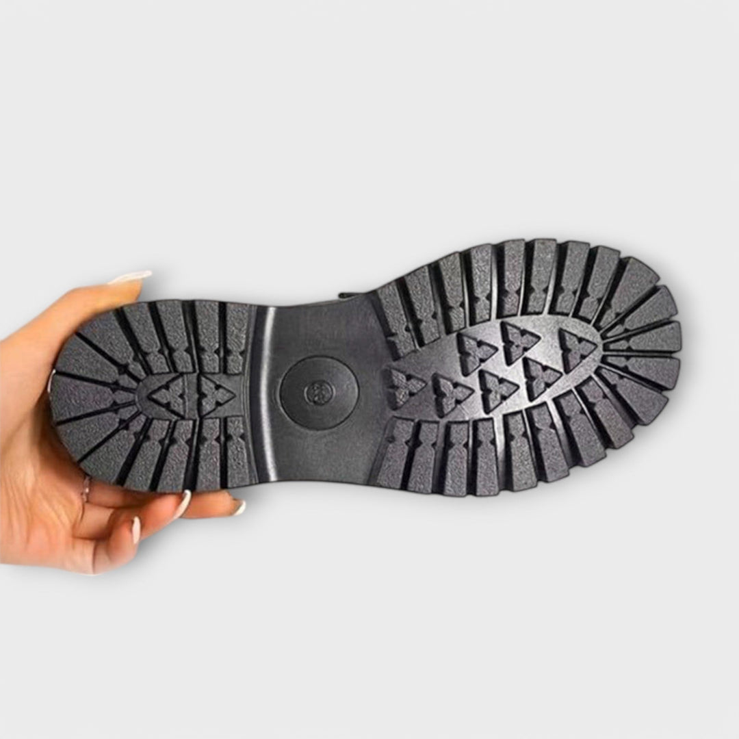 Leonor - High Loafers