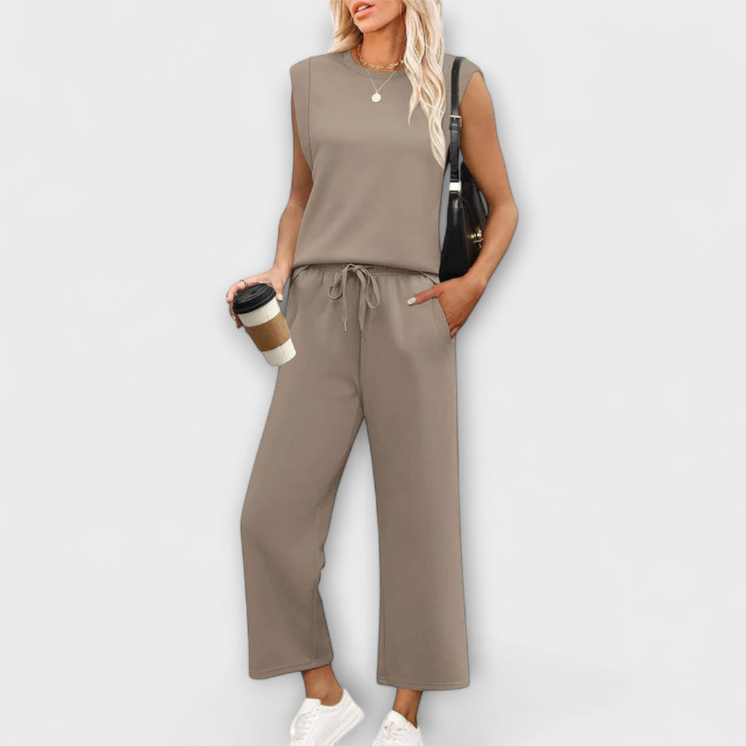 Camden - Women's Two-Piece Set