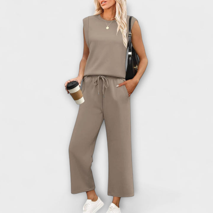Camden - Women's Two-Piece Set