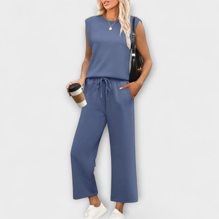 Camden - Women's Two-Piece Set