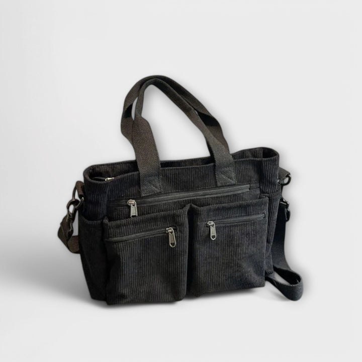 Emma. - Bag with multiple pockets